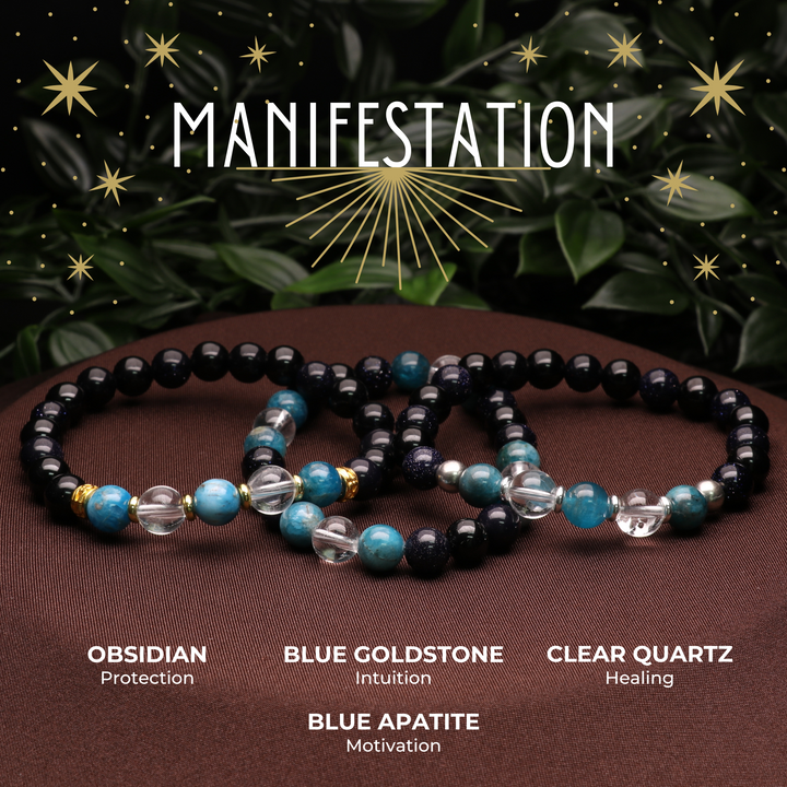 Manifestation Intention Bracelets