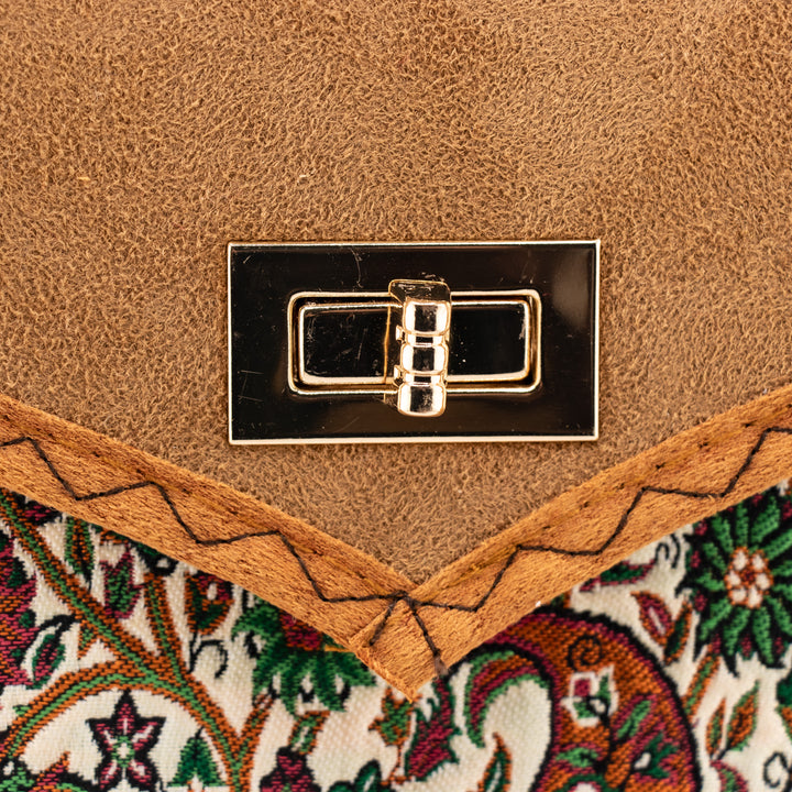 Authentic Turkish Paisley Handbags – Classic Floral & Midnight Bloom Variants
