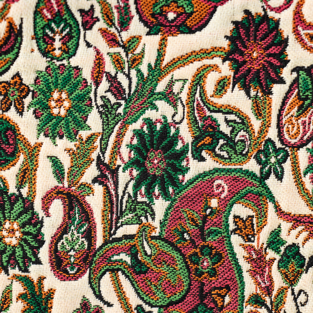 Authentic Turkish Paisley Handbags – Classic Floral & Midnight Bloom Variants