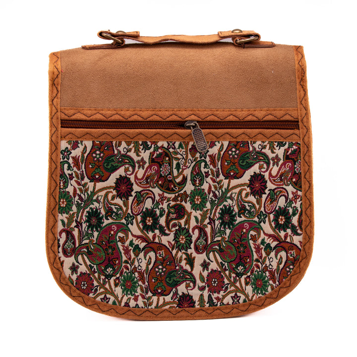 Authentic Turkish Paisley Handbags – Classic Floral & Midnight Bloom Variants