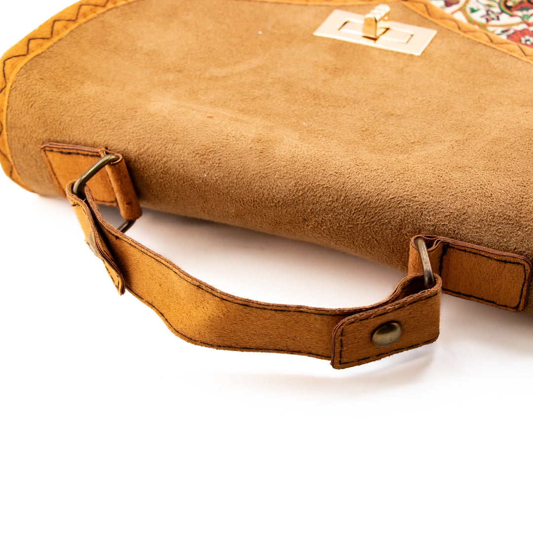Authentic Turkish Paisley Handbags – Classic Floral & Midnight Bloom Variants
