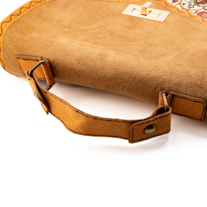 Authentic Turkish Paisley Handbags – Classic Floral & Midnight Bloom Variants