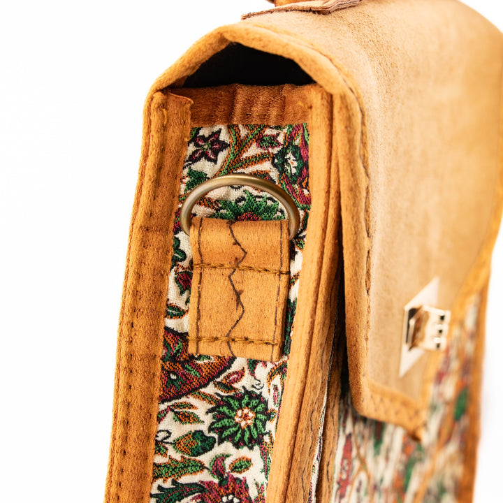 Authentic Turkish Paisley Handbags – Classic Floral & Midnight Bloom Variants