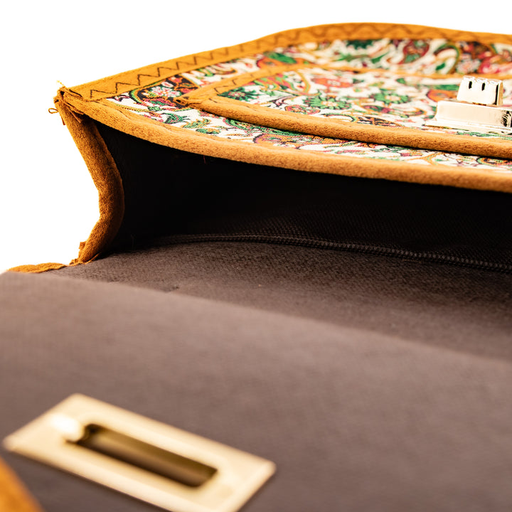 Authentic Turkish Paisley Handbags – Classic Floral & Midnight Bloom Variants