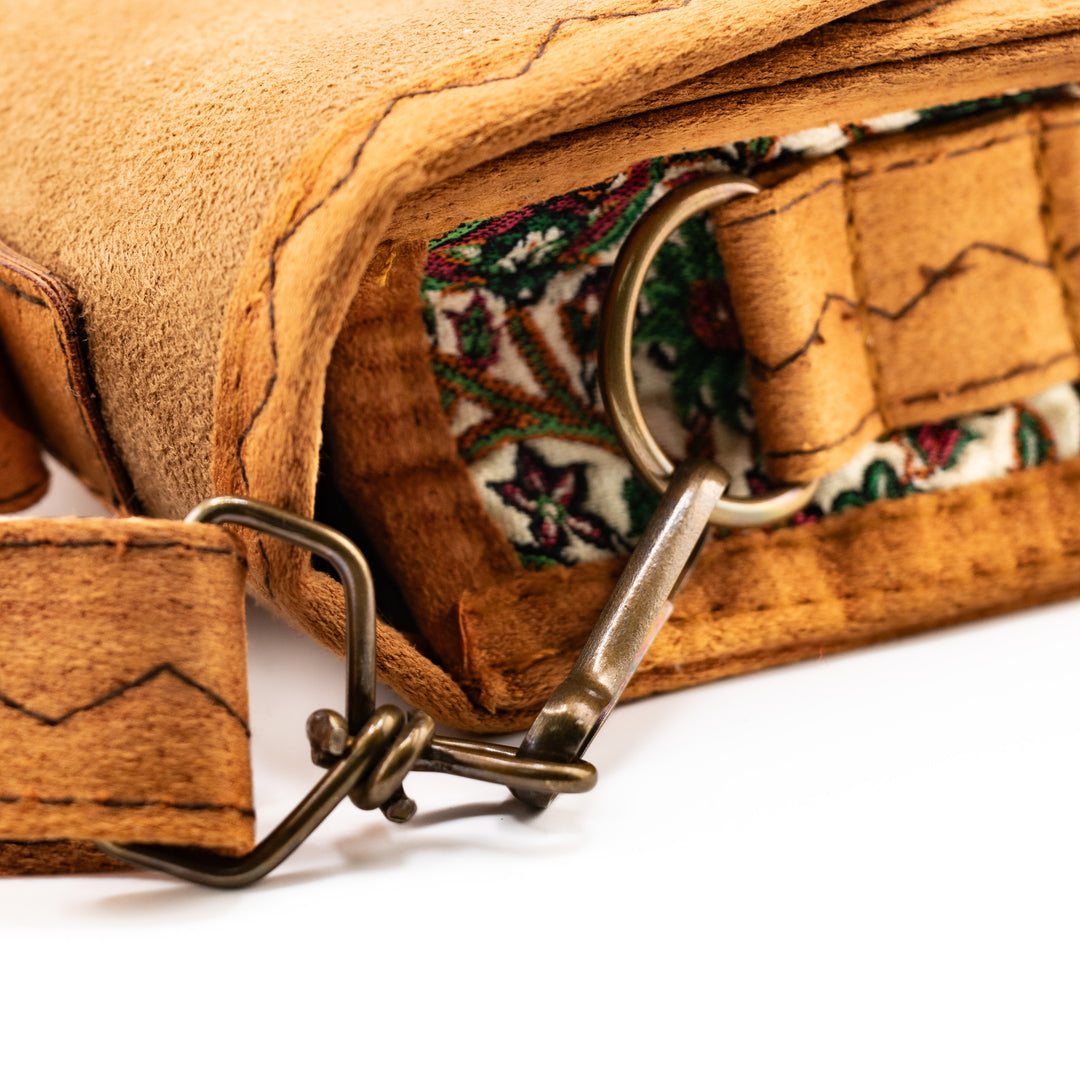 Authentic Turkish Paisley Handbags – Classic Floral & Midnight Bloom Variants