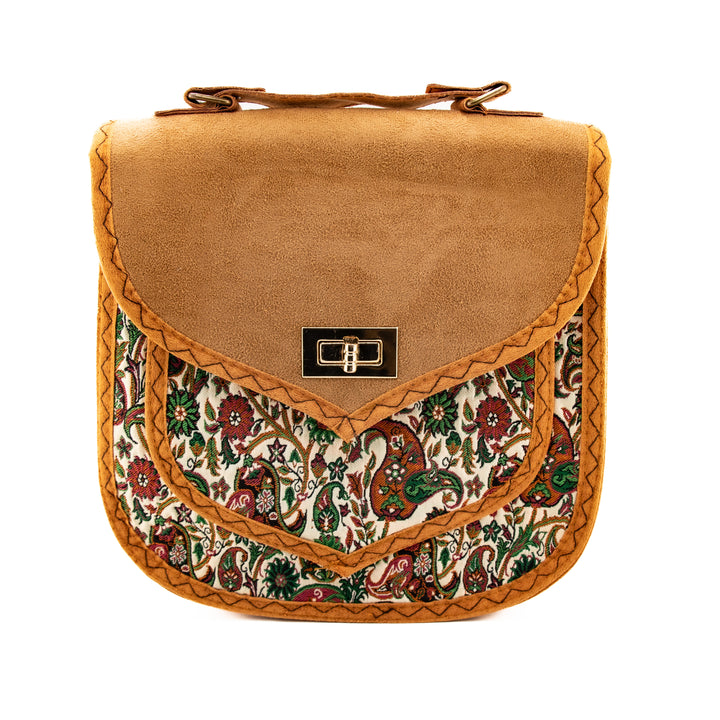 Authentic Turkish Paisley Handbags – Classic Floral & Midnight Bloom Variants