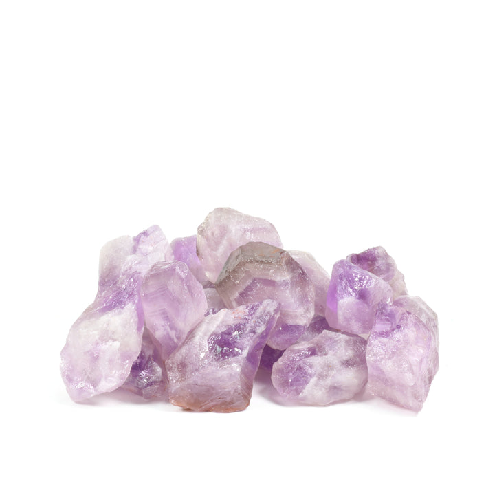 Amethyst Rough Crystals | Clarity & Spiritual Growth