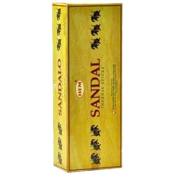 HEM Sandal Incense Sticks | 18 Grams