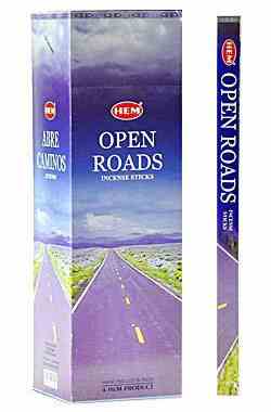 Hem Open Roads Incense Sticks | 18 Grams