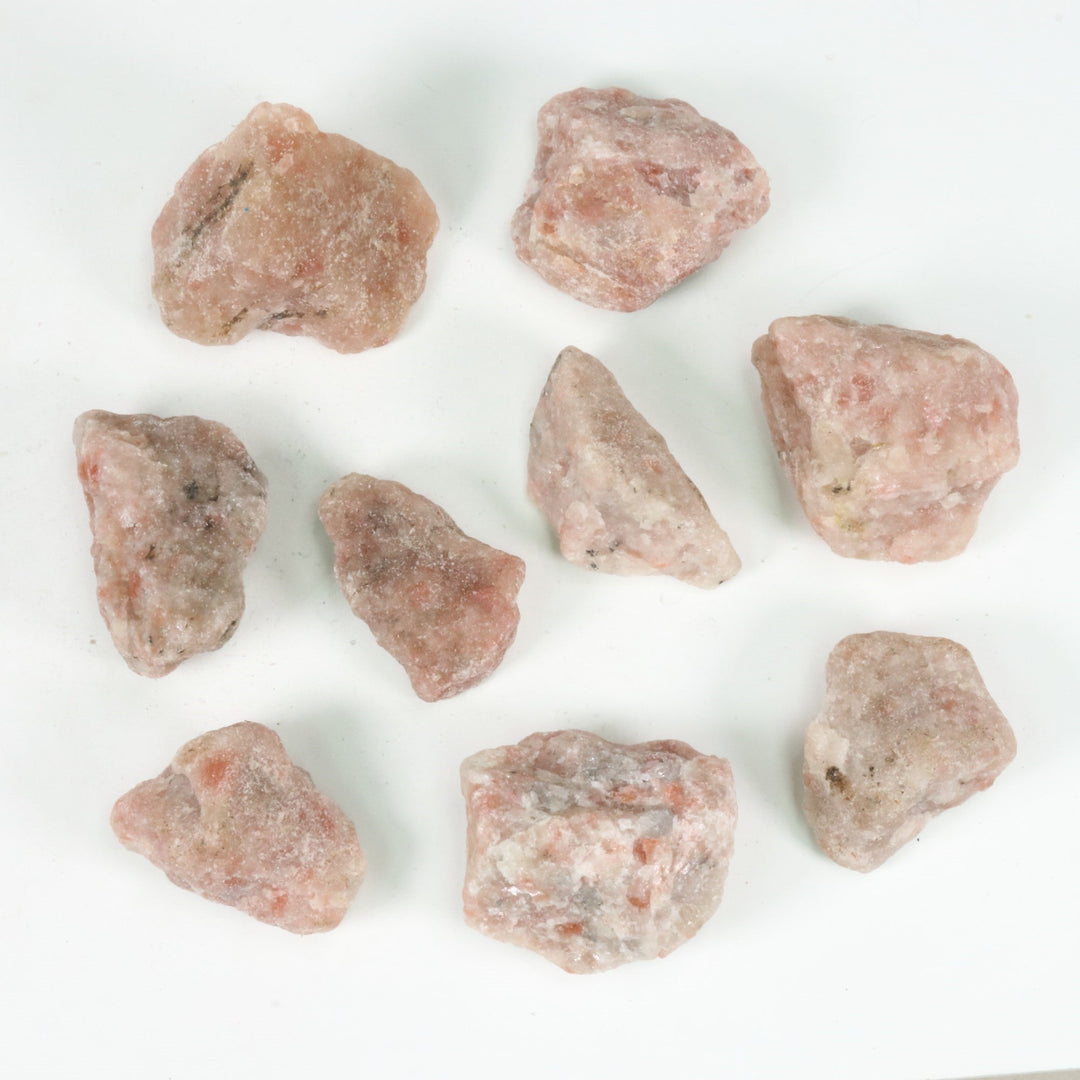 Sunstone Rough Crystals | Joy & Vitality