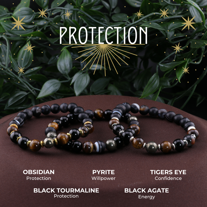 Protection Intention Bracelets